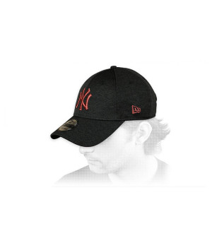 gorra curva NY negro Shadow Tech 940 NY black rusest